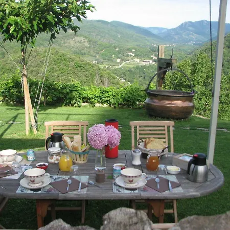 Le Castagnou Couette-café Chirols