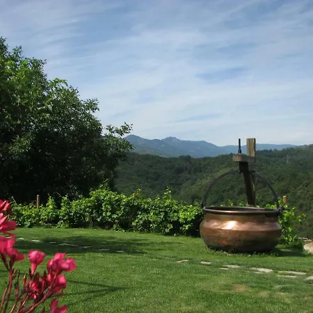 Le Castagnou Couette-café 4*