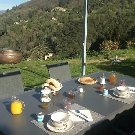 Le Castagnou Couette-café